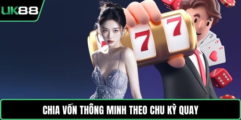 Chia vốn thông minh theo chu kỳ quay
