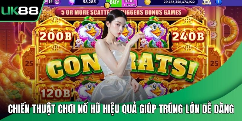 Cách Nhận Thưởng Nổ Hũ UK88 Nhanh Chóng Và Đơn Giản