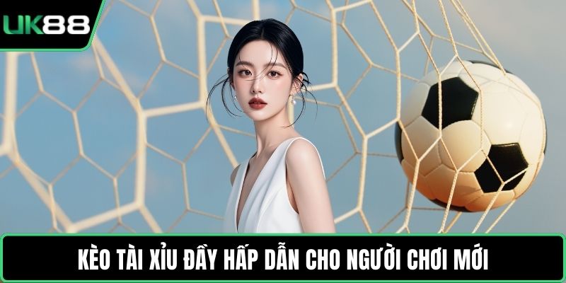 Kèo Tài Xỉu đầy hấp dẫn cho người chơi mới